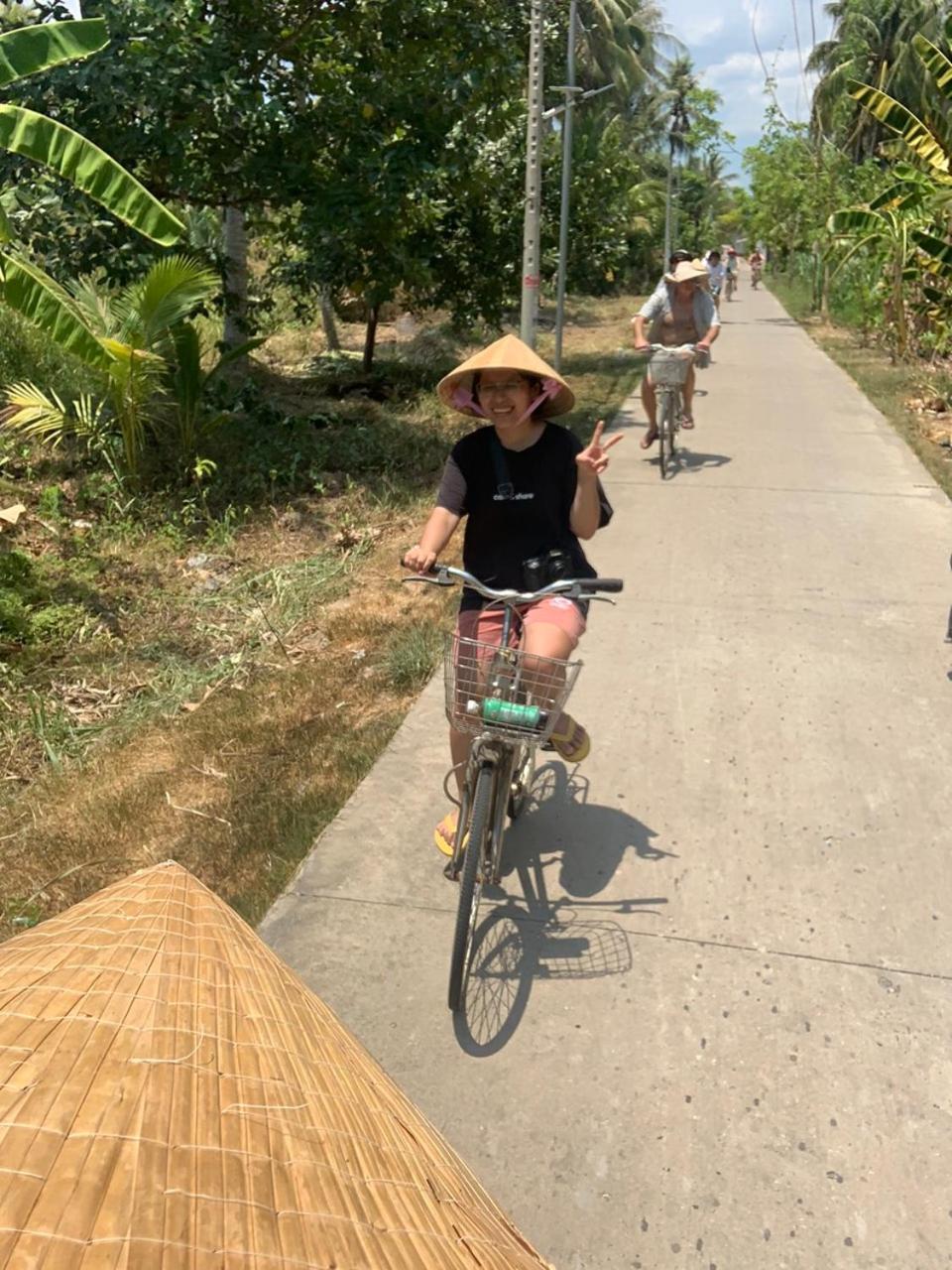 Nam Binh Homestay Ben Tre Dış mekan fotoğraf
