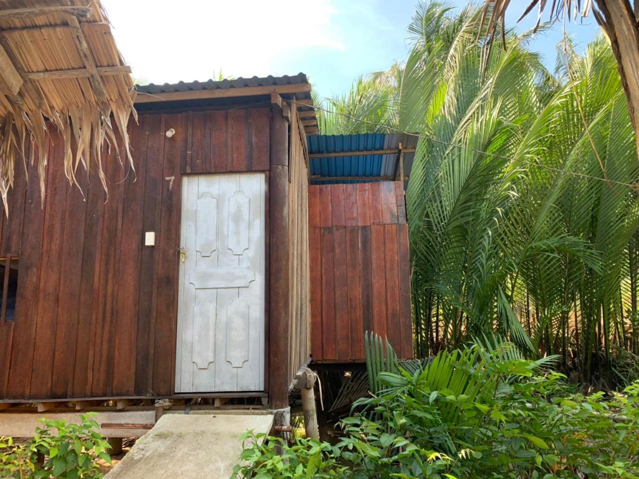 Nam Binh Homestay Ben Tre Dış mekan fotoğraf