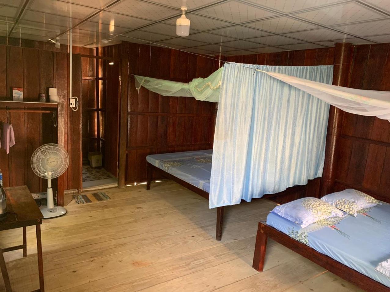 Nam Binh Homestay Ben Tre Dış mekan fotoğraf