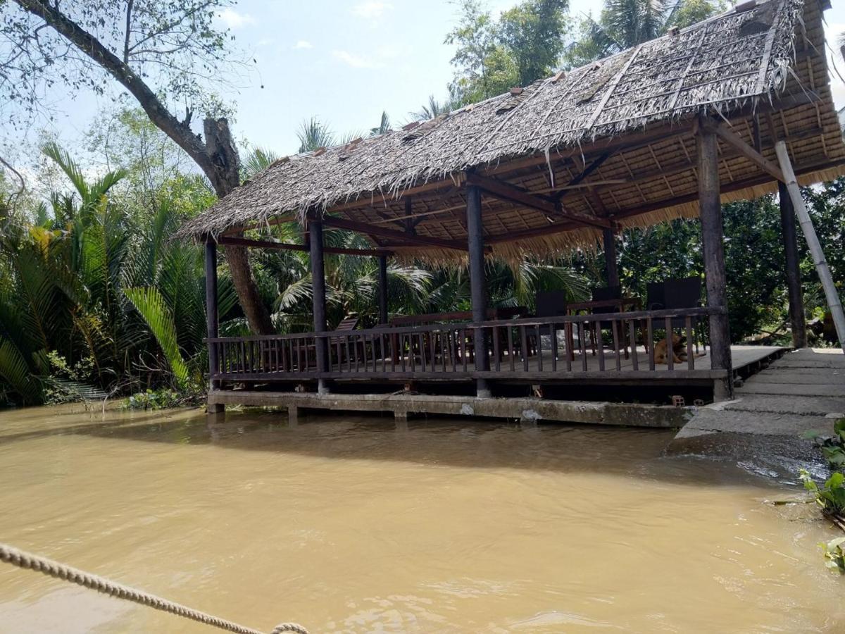 Nam Binh Homestay Ben Tre Dış mekan fotoğraf