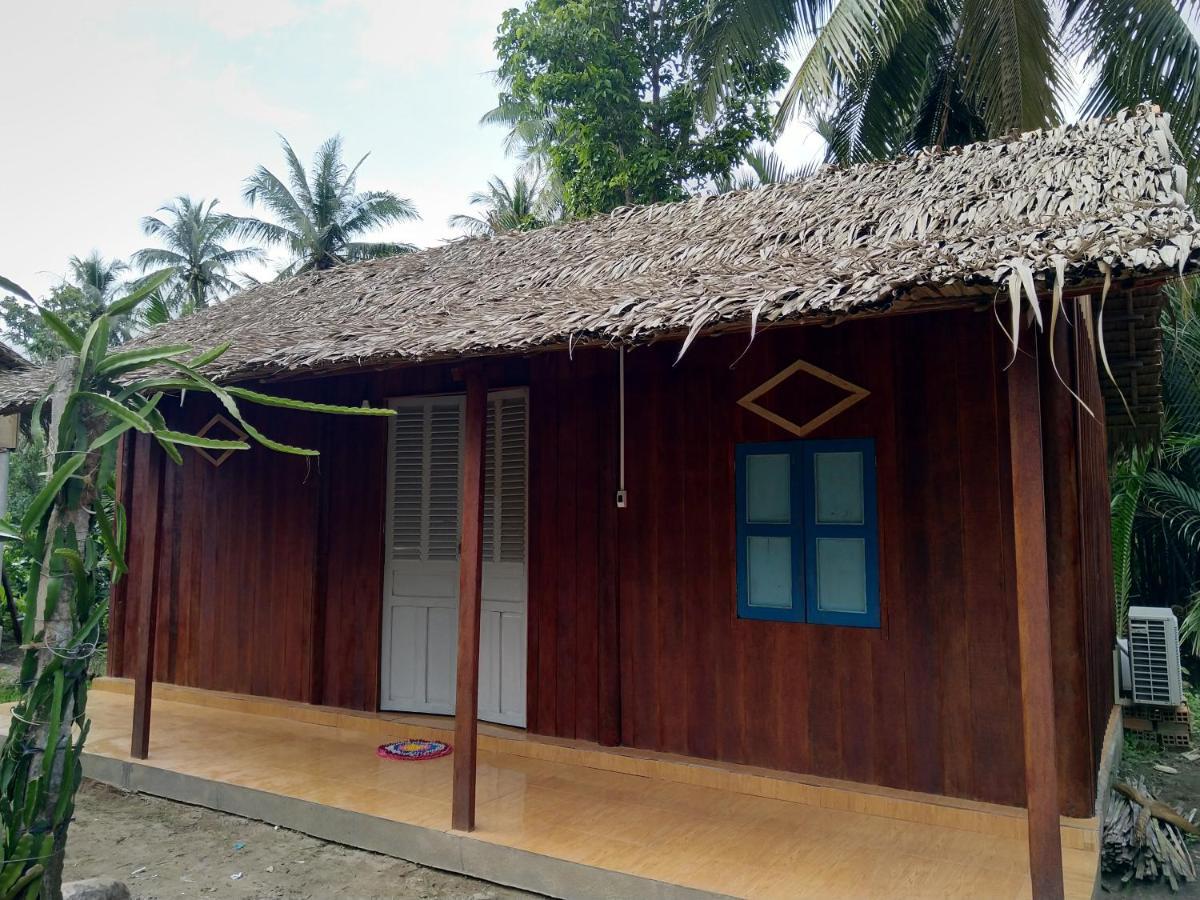 Nam Binh Homestay Ben Tre Dış mekan fotoğraf