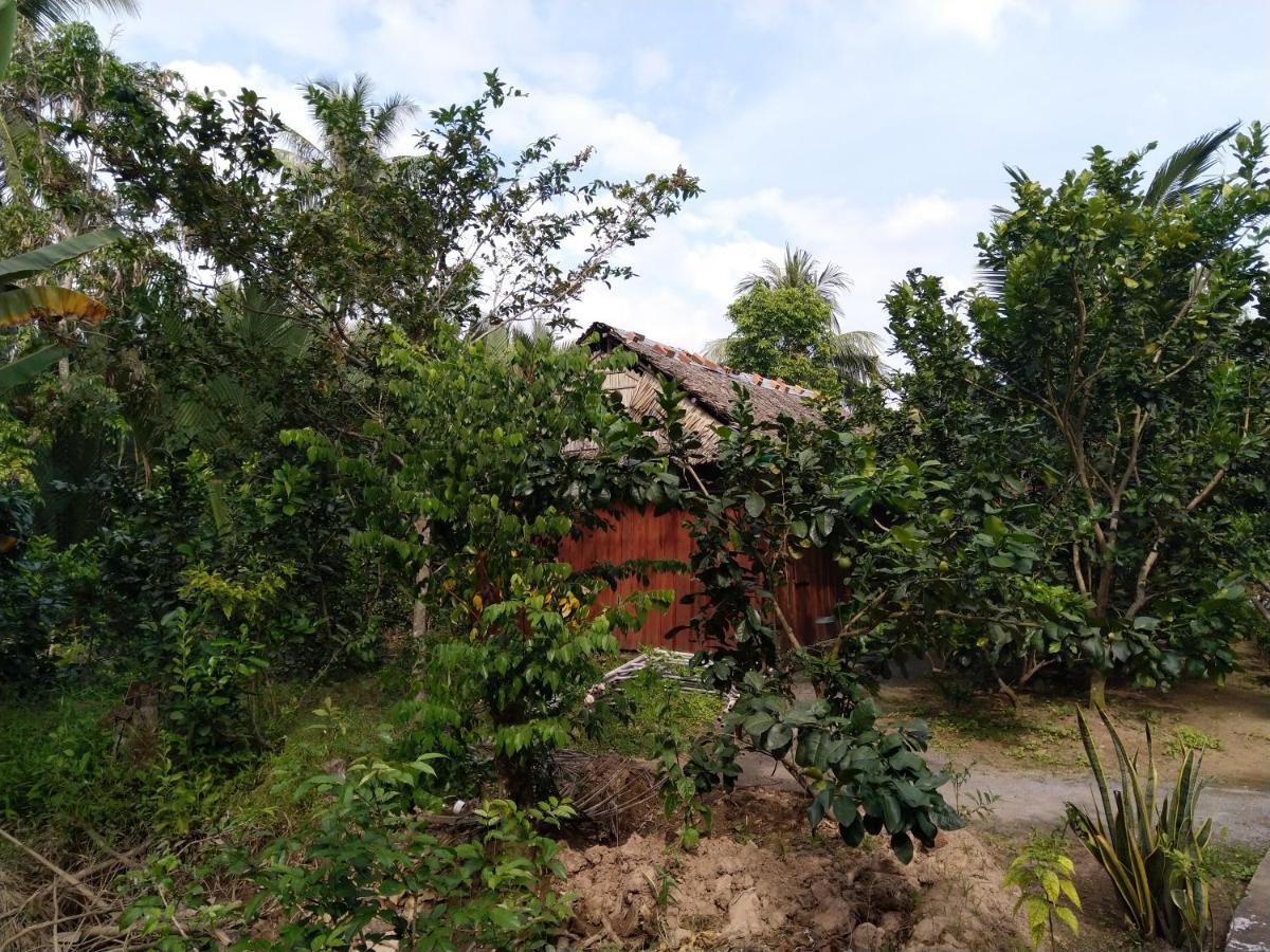 Nam Binh Homestay Ben Tre Dış mekan fotoğraf
